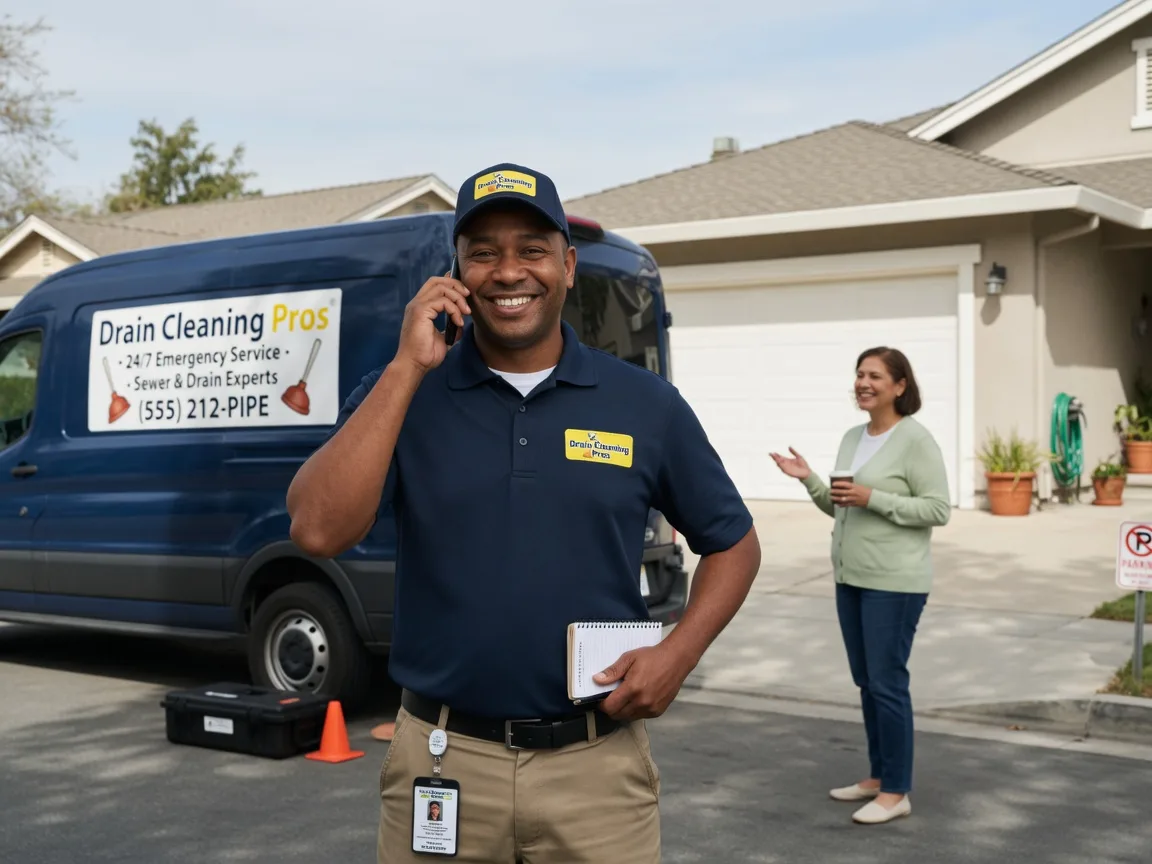 Drain Cleaning Soldier, KS FAQs
